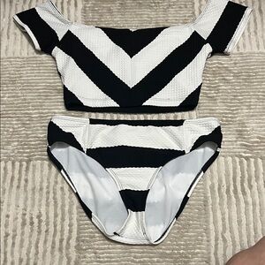 Gibson Latimer Two Piece Swim Set